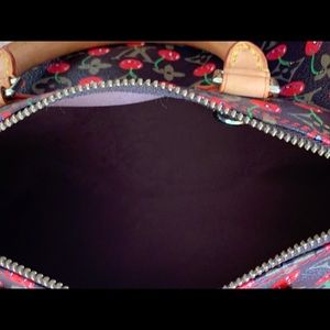 Louis Vuitton Monogram Cerise’s Speedy 25